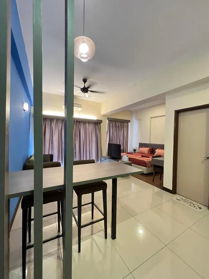 Homestay B-Lagoon Ayer Keroh Melaka By Allieyka Apartment Malacca