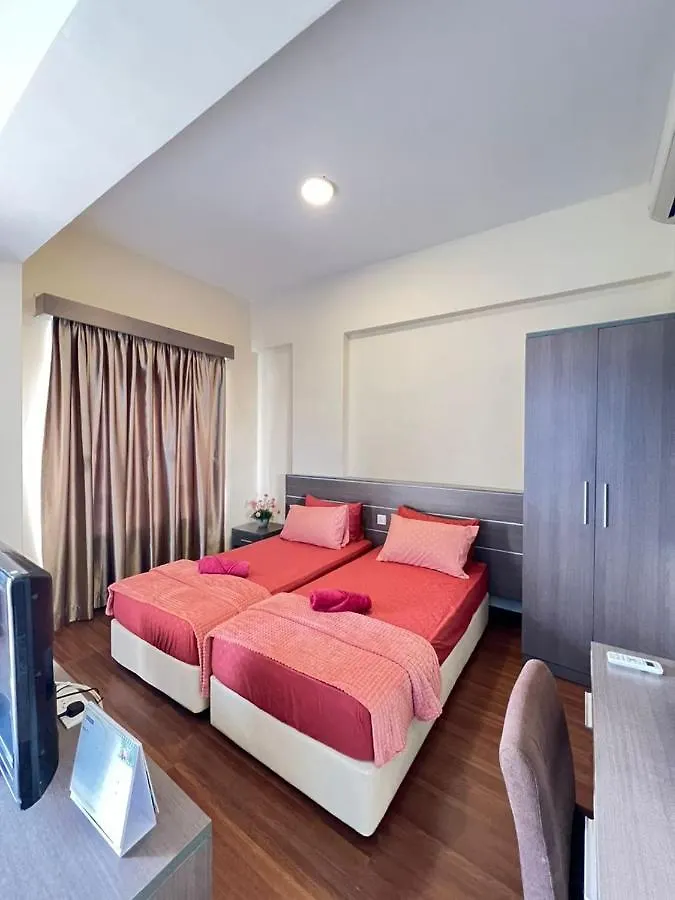 Homestay B-Lagoon Ayer Keroh Melaka By Allieyka Malacca
